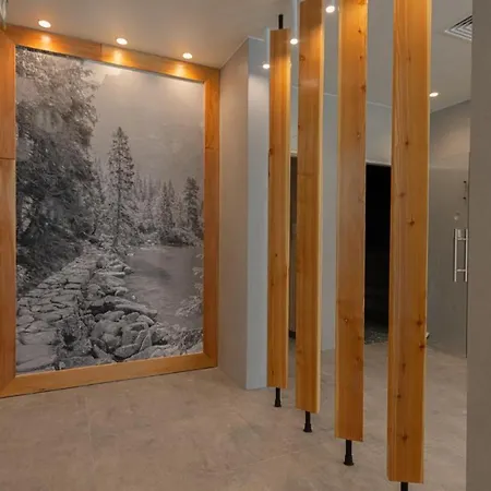 Vacationclub - Apartamenty Zakopianskie Apartament 335 Zakopane Exteriér fotografie