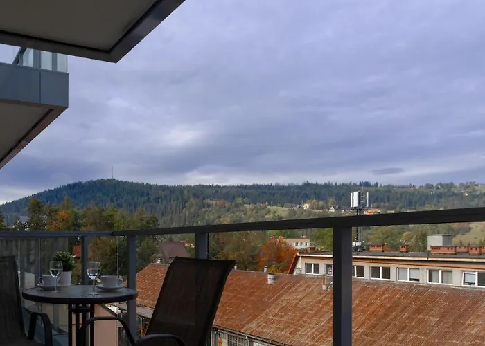 Vacationclub - Apartamenty Zakopianskie Apartament 335