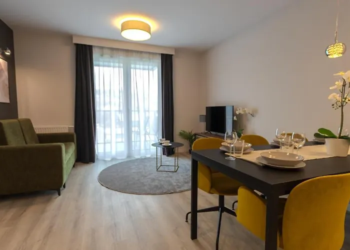 Vacationclub - Apartamenty Zakopianskie Apartament 335