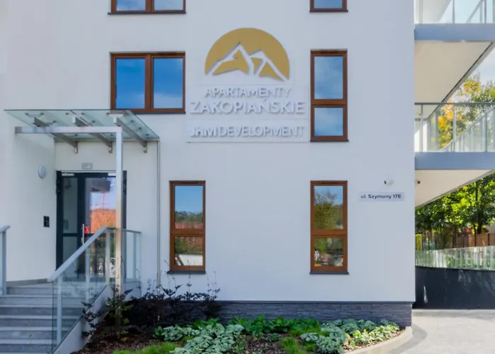 Vacationclub - Apartamenty Zakopianskie Apartament 335