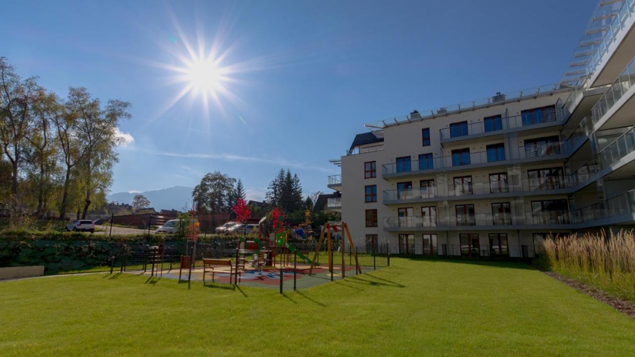 Appartamento Vacationclub - Zakopianskie 335
