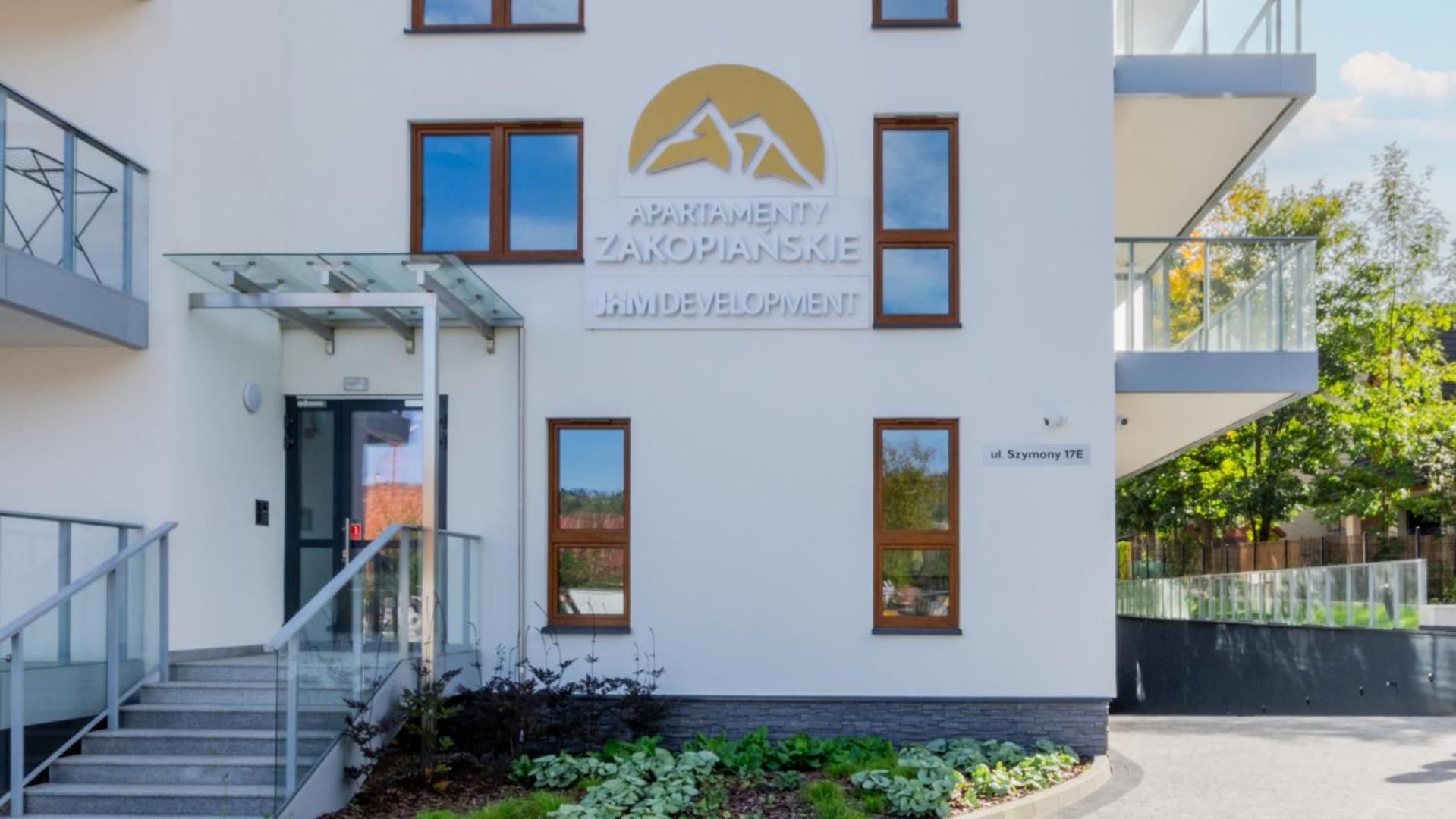 Appartamento Vacationclub - Zakopianskie 335